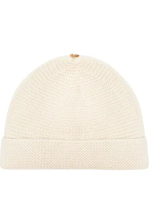 BONPOINT Wool and cotton beanie