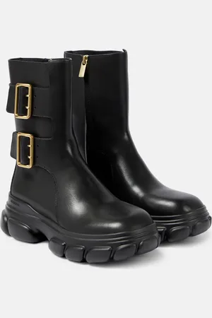 Simkhai Sid leather boots