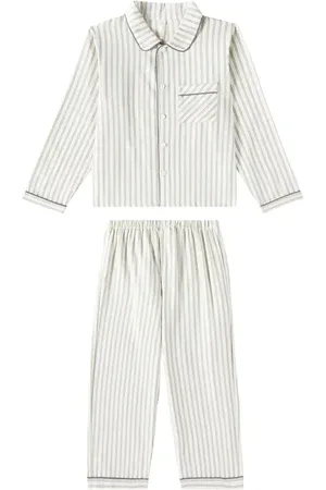 Rylee + Cru Striped pajama set