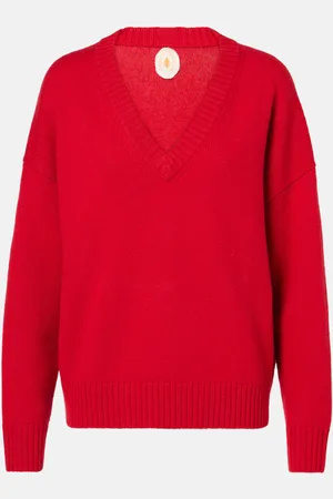 Jardin des Orangers Wool and cashmere sweater