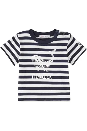Moncler Baby cotton jersey T-shirt
