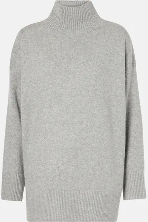 Vince Wool and cashmere turtleneck sweater