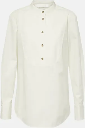 Chloé ChloÃ© Cotton blouse