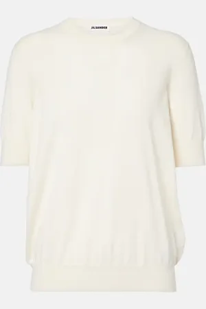 Jil Sander Cotton sweater