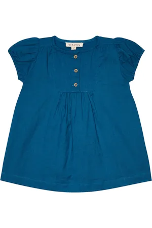 Caramel Baby Yarrow cotton dress