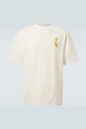 Jacquemus Banane cotton jersey T-shirt