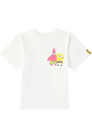 Stella McCartney Printed cotton T-shirt