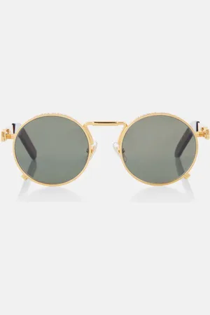 Jean Paul Gaultier 56-5102 round sunglasses