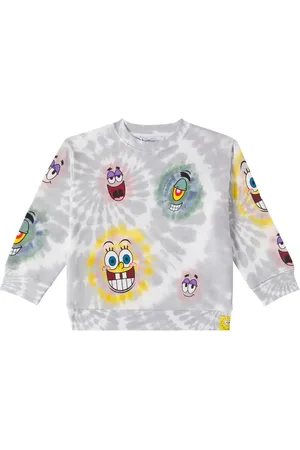 Stella McCartney Printed cotton jersey sweatshirt