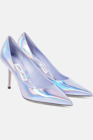 Jimmy Choo Love 85 leather pumps