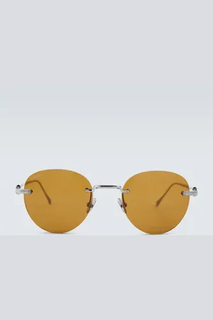 Cartier Pasha de Cartier round sunglasses