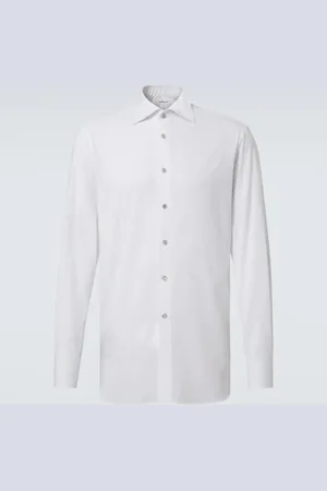 Kiton Cotton shirt