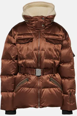 Bogner Adele-LD quilted ski jacket