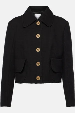 Patou Cotton blend jacket