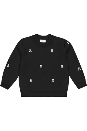Burberry Thomas Bear wool-blend sweater