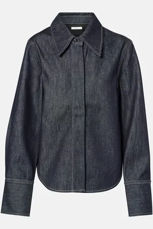 CO Denim shirt