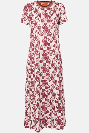 La DoubleJ Eclipse cotton maxi dress