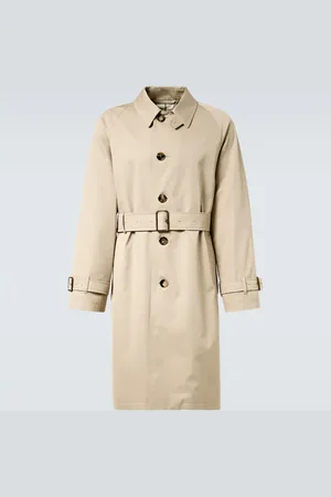 Burberry Cotton gabardine car coat