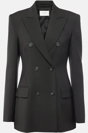 Sportmax Adamo virgin wool blazer