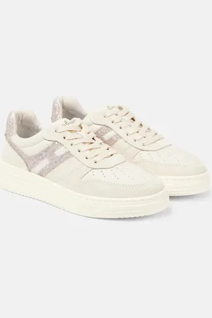Hogan H630 leather sneakers