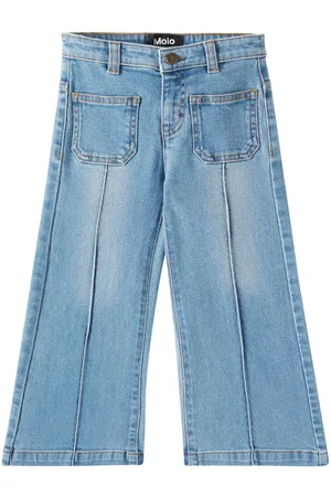 Molo Adina flared jeans