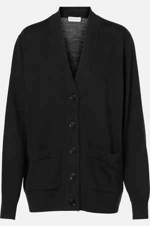 DRIES VAN NOTEN Wool cardigan