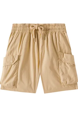 Molo Argod cotton cargo shorts