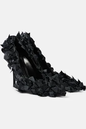 Balenciaga Marie-Antoinette satin pumps