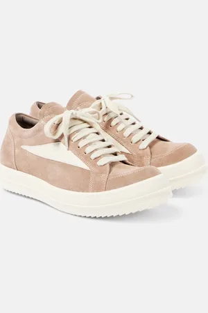 Rick Owens Vintage Sneaks leather sneakers