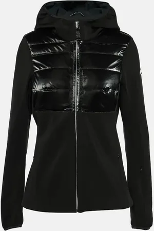 JET SET Sundance Glam padded ski jacket
