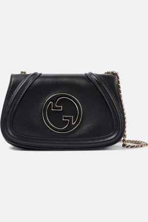 Gucci Blondie Mini leather shoulder bag