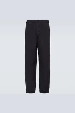 VISVIM Carrol cotton chinos