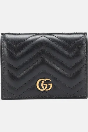 Gucci GG Marmont leather wallet