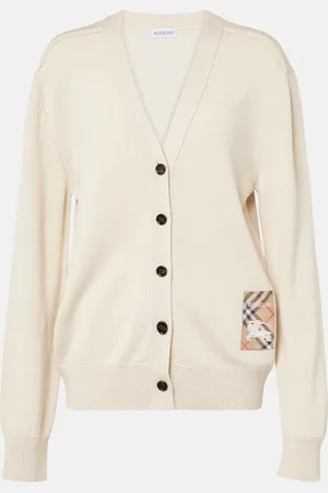 Burberry Wool cardigan