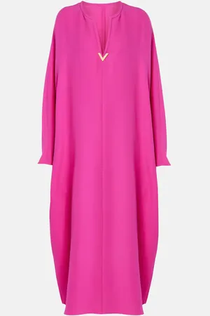 VALENTINO VGold Cady Couture kaftan
