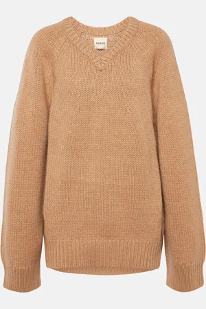 Khaite Nalani cashmere sweater