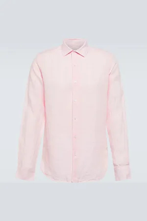 Orlebar Brown Giles linen shirt