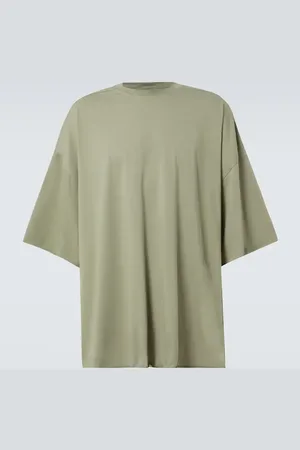 Rick Owens Tommy T cotton jersey T-shirt