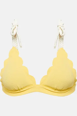 Marysia Broadway bikini top