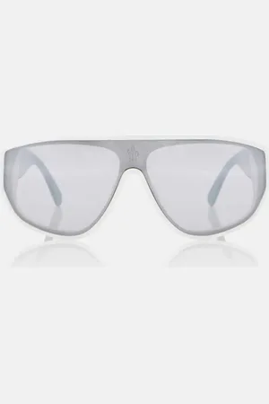 Moncler Tronn shield sunglasses