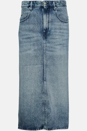 Isabel Marant Tilauria midi skirt