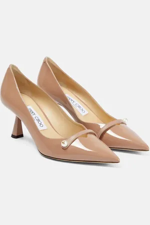 Jimmy Choo Rosalia 65 patent leather pumps