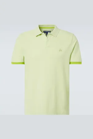 Vilebrequin Cotton piquÃ© polo shirt