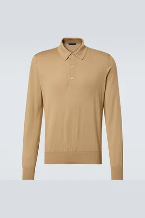 Tom Ford Cotton polo shirt