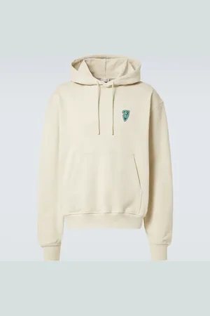 Burberry Logo cotton hoodie