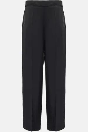 Jil Sander High-rise wide-leg pants