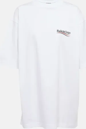 Balenciaga Political Campaign cotton T-shirt