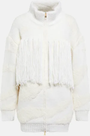 Bogner Jena wool-blend knit jacket
