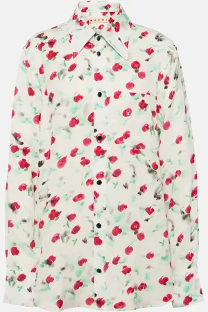 Marni Printed shirt