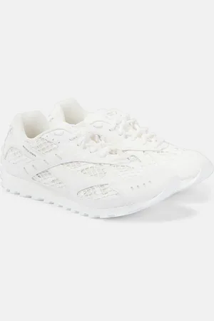 Bottega Veneta Orbit technical mesh sneakers
